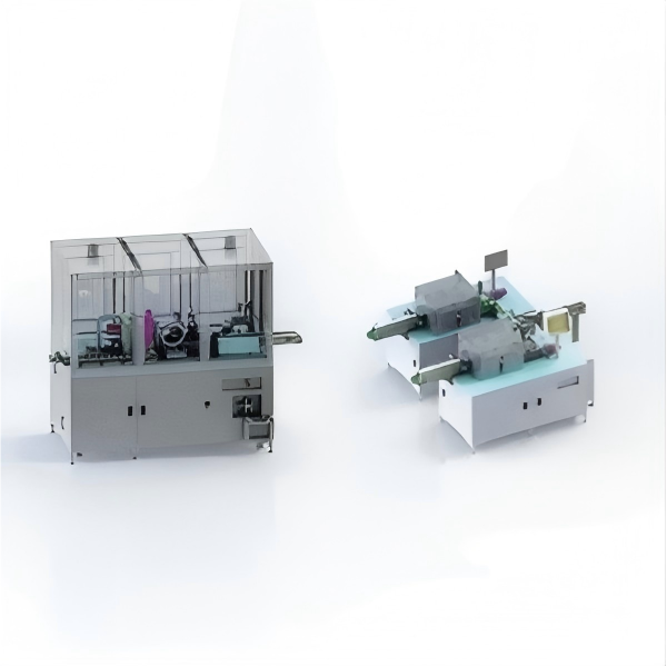 Automatic Mechanical Sealing Machine