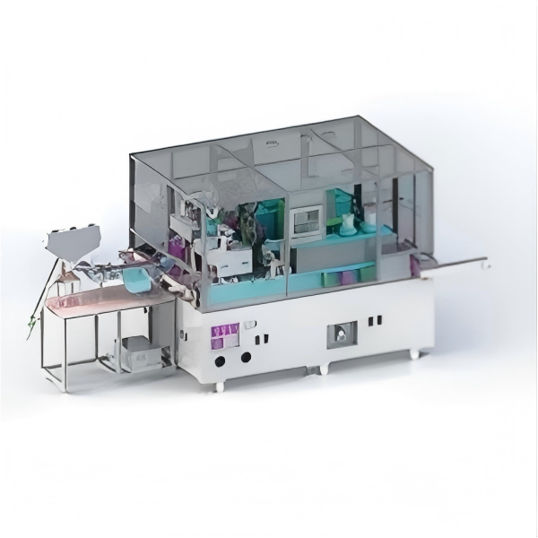 Multi-Function Film Sleeving Machine